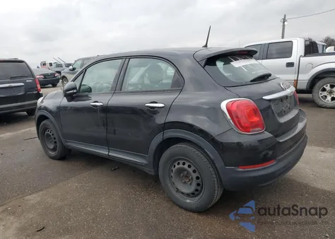 2016 Fiat 500X Pop из США, поврежденный, VIN ZFBCFXAW8GP451124